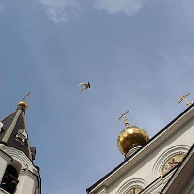 Праздник «Благовещение» в Центре православной культуры Городецкого Феодоровского мужского монастыря