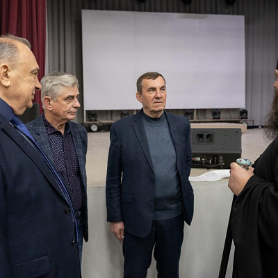 Епископ Городецкий и Ветлужский Парамон посетил с рабочим визитом ряд приходов Городецкой епархии