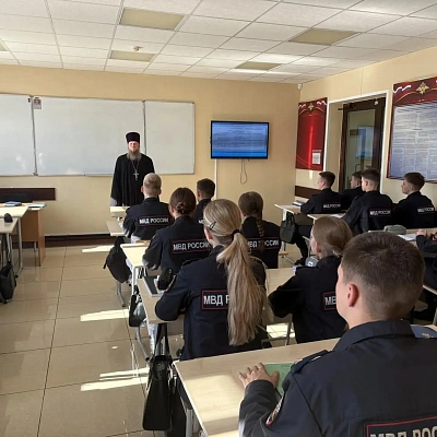 Представители Нижегородской епархии провели цикл лекций в вузах
