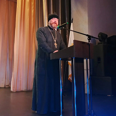 Благочинный Сокольского округа принял участие в межрайонном семинаре «Объединяя поколения»