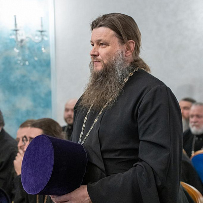 Под председательством епископа Городецкого и Ветлужского Парамона состоялось ежегодное Епархиальное собрание