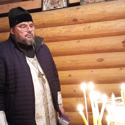 Двунадесятый праздник Крещения (Богоявления Господня)