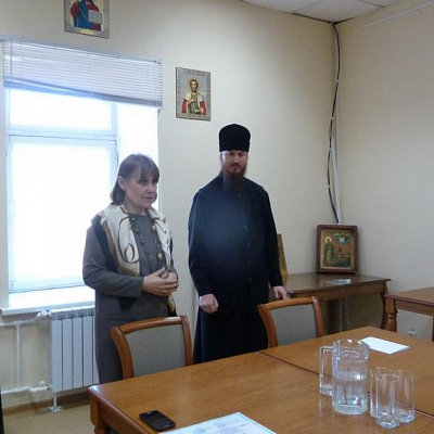 В Городецком благочинии прошли курсы повышения квалификации по преподаванию модуля «Основы православной культуры» в курсе ОРКСЭ»