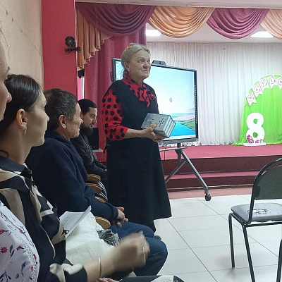 Кампания 2024 года по выбору модулей предметной области Основ религиозной культуры и светской этики в Шарангском благочинии