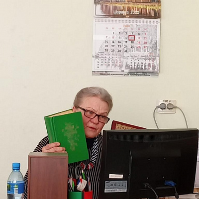 Конференция "Семейное чтение. Светская и православная книга в семье" в Шарангском благочинии