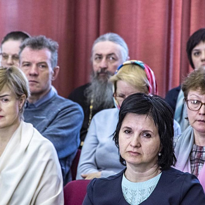 В Городецкой епархии прошли VII Епархиальные образовательные чтения 