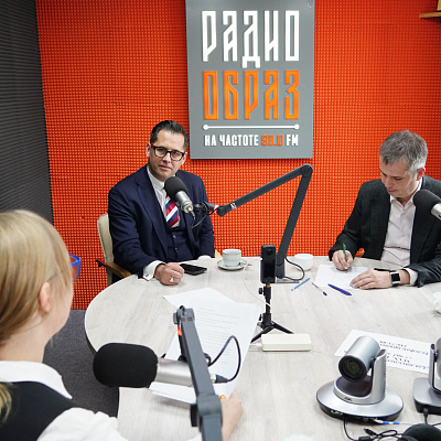 Публицист и журналист Джозеф Шутцман стал гостем программы «Я русский» на радио «Образ»