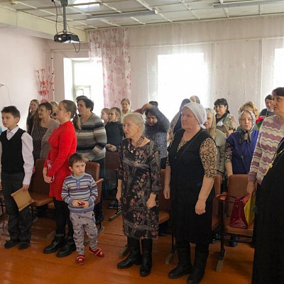 День православной книги отметили в Православно-просветительском центре «Сретение»