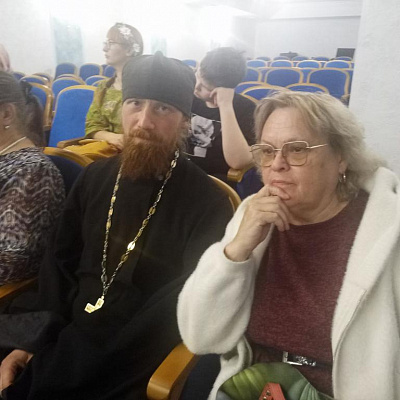 Кинофестиваль-выставка «Живём для России» (Городецкий муниципальный округ)