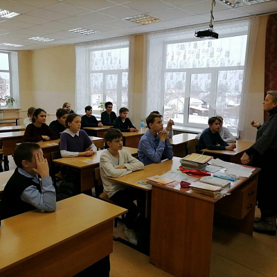 02.12.2021 - Тематические встречи к Дню матери в Шарангском благочинии