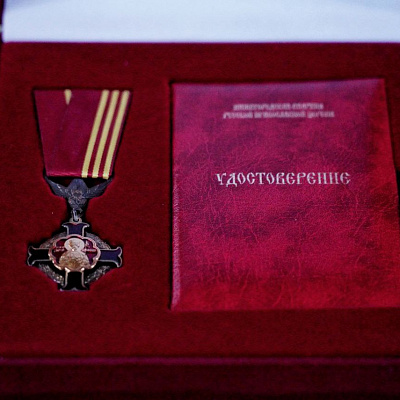 Очередной гуманитарный груз отправился из Нижегородской епархии в зону проведения специальной военной операции