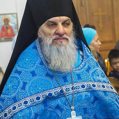 Епископ Городецкий и Ветлужский Августин совершил Божественную литургию в Высоковском Успенском мужском монастыре