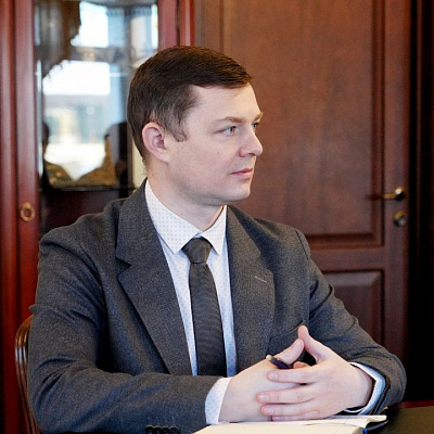 Митрополит Георгий встретился с главой Нижнего Новгорода Юрием Шалабаевым