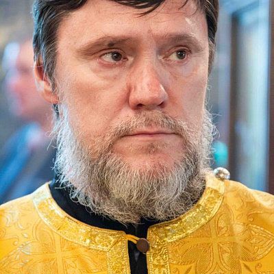В праздник Тихвинской иконы Божией Матери епископ Городецкий и Ветлужский Августин совершил Божественную литургию в Свято-Троицком архиерейском подворье села Белбаж