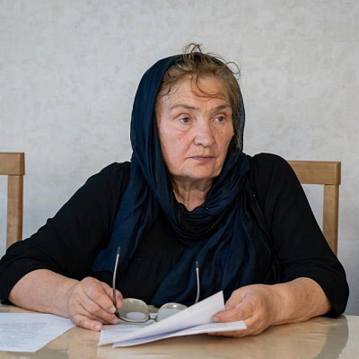В Быдреевском Крестовоздвиженском женском монастыре состоялась конференция по итогам крестного хода «За Жизнь»