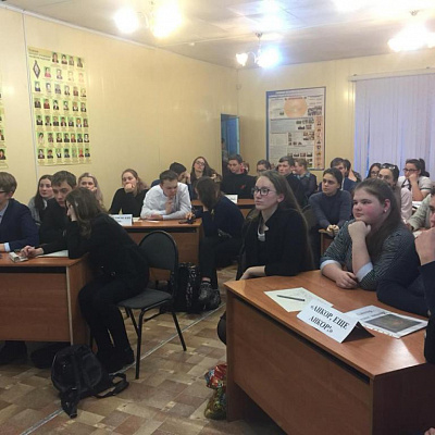 Подготовка к ежегодным межрайонным детским рождественским чтениям в Уренском благочинии 