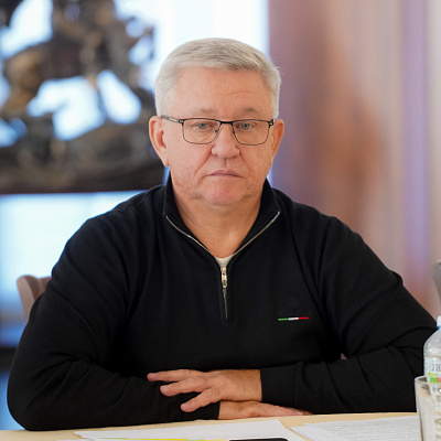 Митрополит Георгий провел совещание по вопросу строительных работ в Никольском соборе Нижнего Новгорода