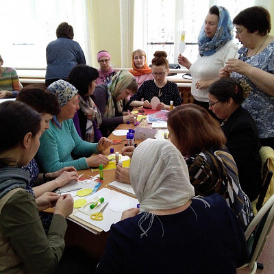 В Городецкой епархии прошел второй этап VI сессии для педагогов и руководителей приходских воскресных школ