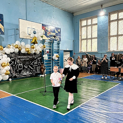 Последний звонок в Семеновской православной гимназии