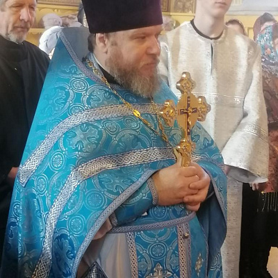 Сретение Господне отпраздновали в Семенове