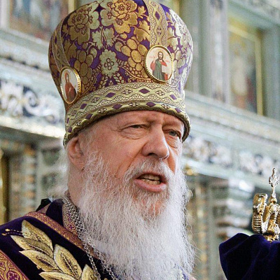 В Великий Четверток епископ Августин совершил литургию в кафедральном соборе Городца