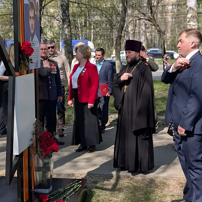 В благочиниях Нижегородской епархии проходят мероприятия ко Дню Победы