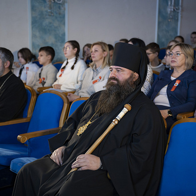 В Городецком Феодоровском мужском монастыре завершился молодежный проект «Александр Невский – Слава, Дух и Имя России»