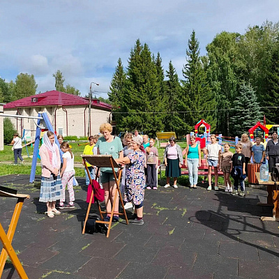 Клирик храма в честь иконы Божией Матери «Знамение» поселка Керженец посетил социальное учреждение "Юный Нижегородец"