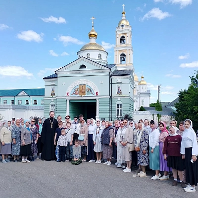 Прихожане храмов Дальнеконстантиновского благочиния совершили паломничество по маршруту Сартаково–Лукино–Оранки