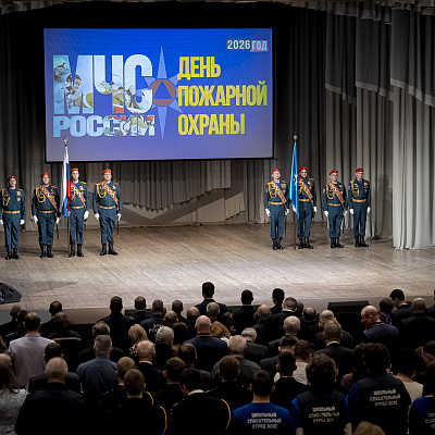 Руководитель военного отдела Нижегородской епархии поздравил сотрудников пожарной охраны с профессиональным праздником