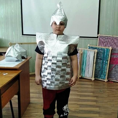 Подошел к завершению второй этап реализации проекта «Комплексная воспитательно-образовательная программа «Урок мужества «Живи как Невский» - победителя второго конкурса Фонда президентских грантов 2020 года. 