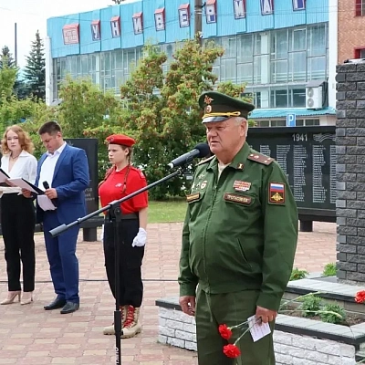 Исполняющий обязанности благочинного Шахунского округа обратился к жителям Шахуньи в День памяти и скорби