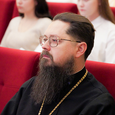 В Нижнем Новгороде состоялась конференция «Духовно-нравственная культура в высшей школе. Великая победа: вклад педагога и священника»