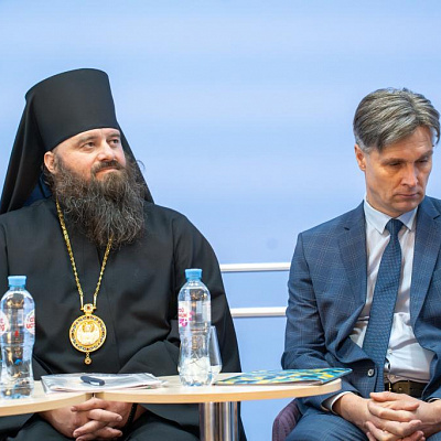 Епископ Городецкий и Ветлужский Парамон возглавил заседание координационного совета глав администраций