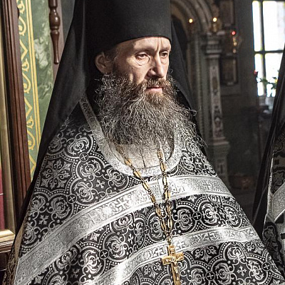 Епископ Городецкий и Ветлужский Августин совершил Литургию Преждеосвящённых Даров в кафедральном соборе иконы Божией Матери Феодоровская города Городец