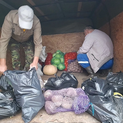 Приход храма в честь Рождества Пресвятой Богородицы села Хохлома направил гуманитарную помощь для нужд СВО