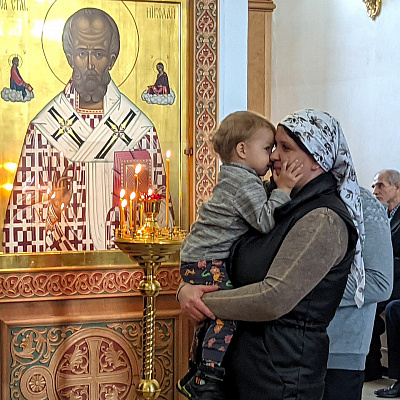 В Покровских храмах Нижегородской митрополии отметили престольный праздник