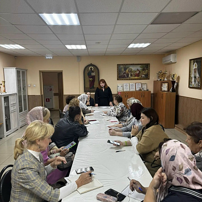 В Московском благочинии обсудили развитие сотрудничества со школами в рамках курса по основам православной культуры
