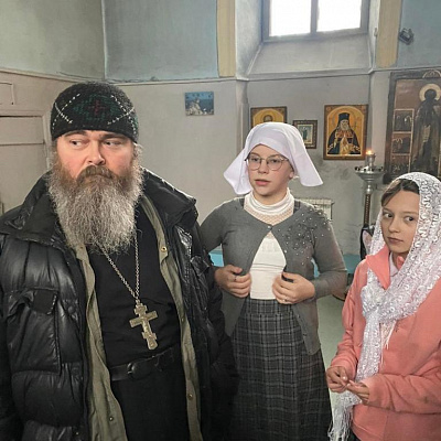 ЭКСКУРСИЯ ПО ХРАМУ