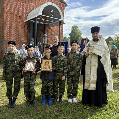 В благочиниях Нижегородской епархии состоялись мероприятия ко Дню памяти и скорби