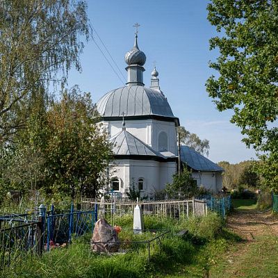 Епископ Городецкий и Ветлужский Парамон посетил с рабочим визитом ряд приходов Городецкой епархии