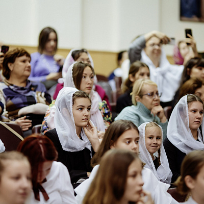 В культурно-просветительском центре «Свято-Никольский» состоялся II фестиваль хоров Автозаводского благочиния
