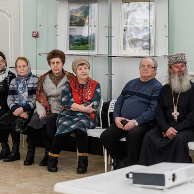 В Семенове прошел  Вечер памяти митрополита Нижегородского и Арзамасского Николая