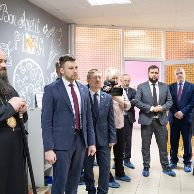 Епископ Городецкий и Ветлужский Парамон возглавил заседание координационного совета глав администраций
