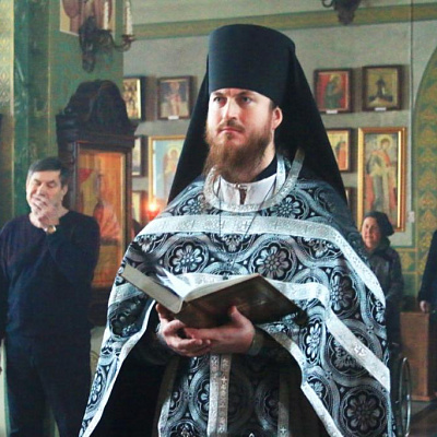 Епископ Городецкий и Ветлужский Августин совершил Литургию Преждеосвящённых Даров в кафедральном соборе иконы Божией Матери Феодоровская
