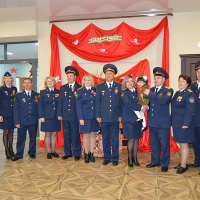 77-ю годовщину Великой Победы отпраздновали в Сухобезводном