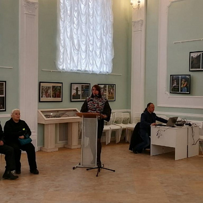 Приглашаем посетить фотовыставку «По пути к истокам»