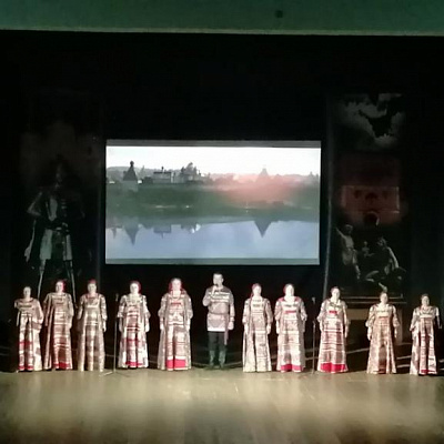 Представители Городецкой Епархии на областном молодежном историческом форуме «Святой князь Александр Невский – славное имя России»