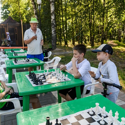 В рамках проведения Всероссийского Дня семьи, любви и верности в Семенове состоялся праздник
