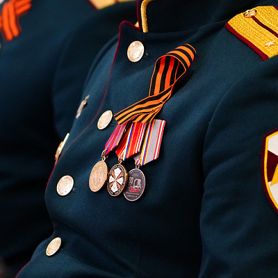 Глава Нижегородской митрополии провел встречу с участниками специальной военной операции
